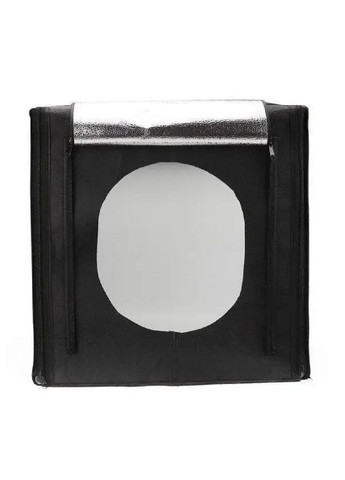 Лайткуб лайтбокс фотобокс фотокуб міні фотостудія для предметної зйомки 60x60x60 см з підсвічуванням 5500K (476575-Prob) Unbranded (284667316)