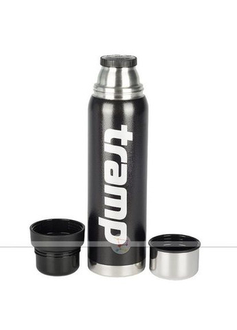 Термос Expedition Line 0.75 л черный TRC031-black Tramp (316620547)