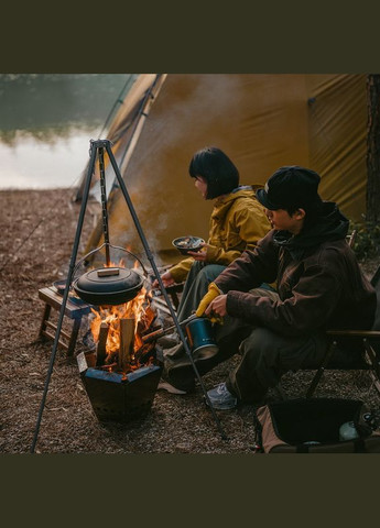 Сотейник с крышкой CNK2300CJ014, алюминий Naturehike (353502697)