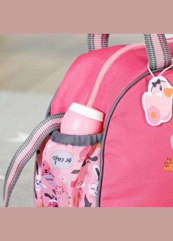 Сумка для куклы ЗАБОТА О МАЛЫШЕ S2 (с аксессуарами) BABY born (315153777)