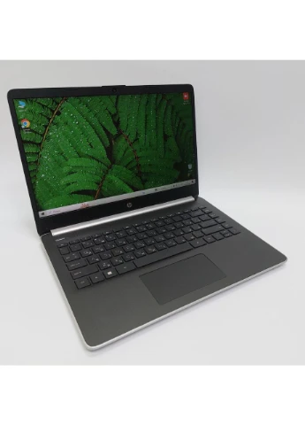 Ультрабук HP 14-DQ / 14" (1920x1080) IPS / intel Core i5-1035G1 (4 (8) ядра по 1.0 - 3.6 GHz) / 16 GB DDR4 / 256 GB SSD M.2 / Hewlett Packard (398143576)