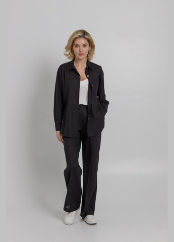 Чорна блуза Парада