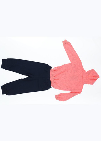 Костюм на змейке для девочки трикотажный с Бабочкой розовый 92 см (41225) BABYKROHA (315721705)