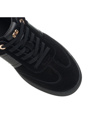 Чорні кеди (2765т) Sorte Lady