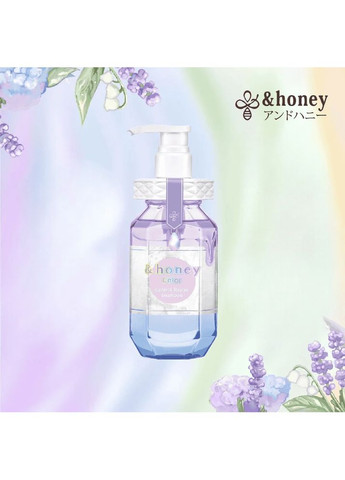 HONEY Color Control Repair Shampoo шампунь для сохранения цвета окрашенных волос 440 мл Cosme Company (358528006)