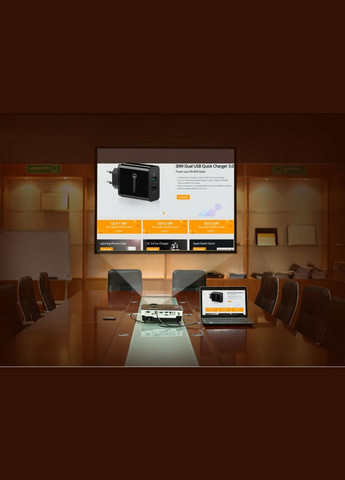 Кабель HDMI Flat Cable 2m (UGR-70159) Ugreen ED015 (349826560)