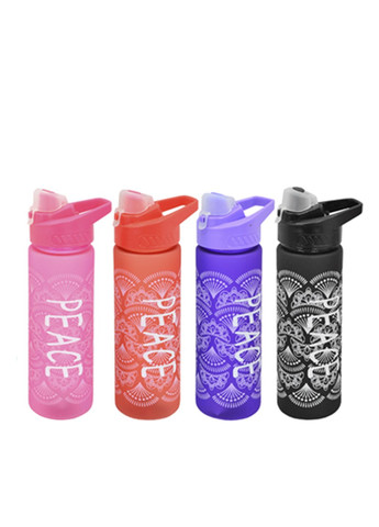 Пляшка-поїлка Joy, 720 мл. колір різнокольоровий ЦБ-00283291 No Brand (351284031)