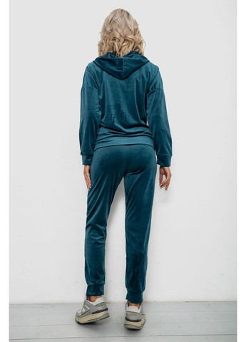 Спортивний костюм жіночий велюровий,, 257R4119 Ager (364661769)