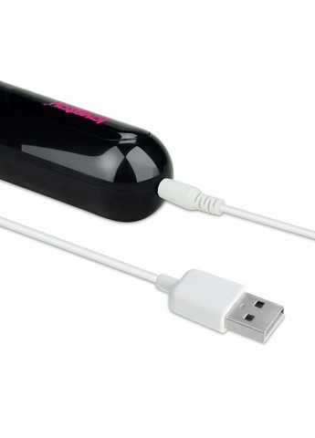 Потужний вібростимулятор на акумуляторі "Ultra powerful rechargeable body wand" від Lovetoy (298285410)