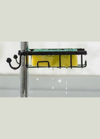 Органайзер-держатель для смесителя, 18.5х10.2х4 см Ringel (316151814)