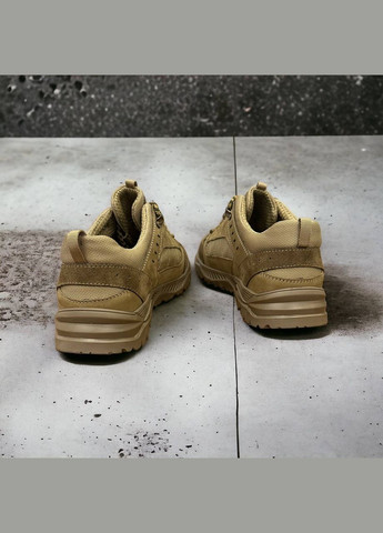 Демісезонні Жіночі Тактичні Кросівки. 36-49р Койот. Зносостійка підошва! DSDF-2136 No Brand (301148078)