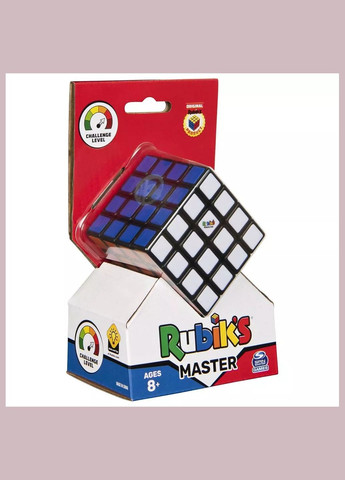 Головоломка Кубик 4х4 Майстер (6064639) Rubik's (326806007)