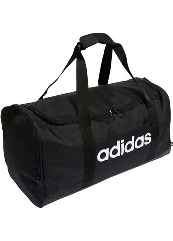 Сумка LINEAR DUFFEL 40L чорний Уні 22х56х28 см adidas (367587167)