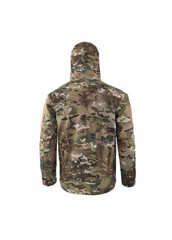 Куртка Soft Shell колір мультикам KL-9067.М ESDY (306556669)