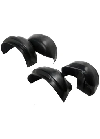 Подкрылки MITSUBISHI PAJERO SPORT (1996-2009) (перед.+зад.) MEGA LOCKER (392267337)