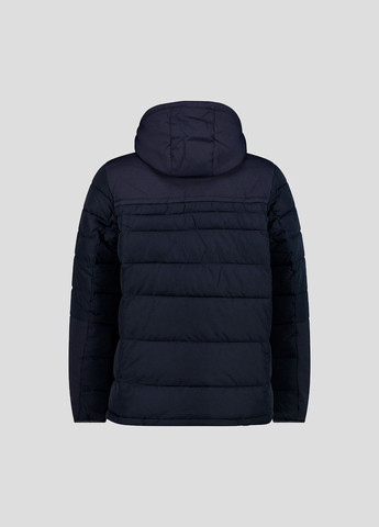 Темно-синя зимня зимова куртка CMP