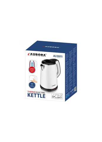 Електрочайник AU3511 Aurora (296480045)