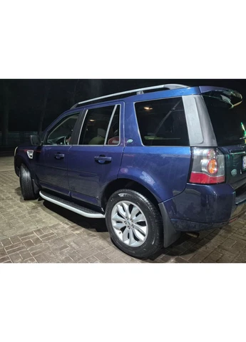 Рейлінги для Land Rover II 2006-2014 рр Digital Designs Freelander (389783070)