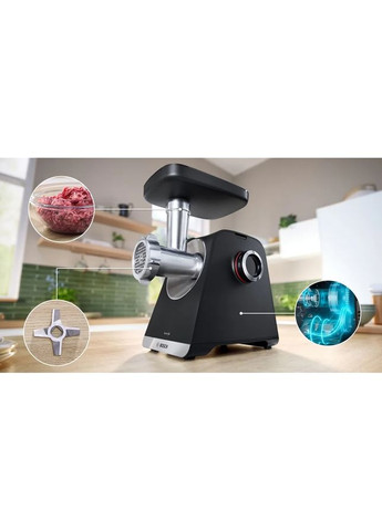 М'ясорубка MFWS650B Bosch (322505061)