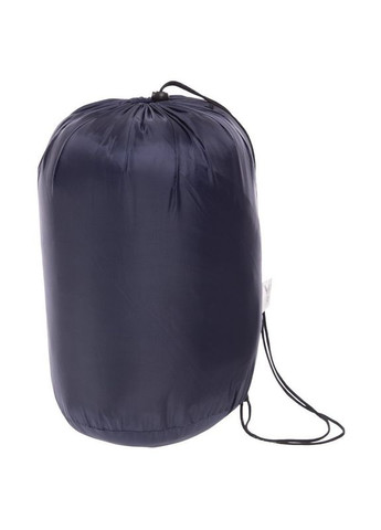 Спальный мешок одеяла с застегивающимся капюшоном (левосторонний) Турист (PL, вес 2000г, р-р190+30х80см, t-10 до +15, Champion (354703006)