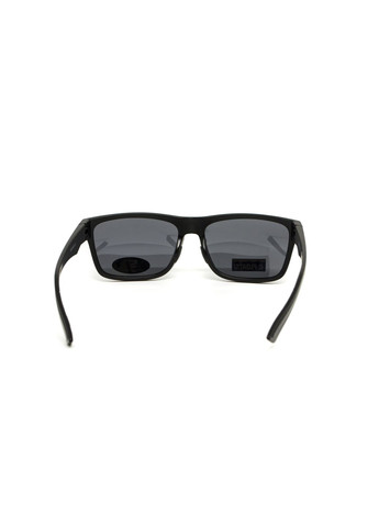 Очки поляризационные Buoyant-3 Polarized (gray) серые BluWater (319704504)