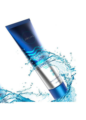 Увлажняющий гель-лубрикант универсальный Jirun на водной основе без аромата 60 мл No Brand (366665240)