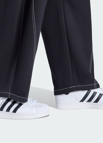 Брюки ORIGINALS SHOEMAKER GRAPHIC FLEECE adidas (372814458)