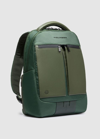 Рюкзак для ноутбука Orion (S136) Green CA6620S136_VE Piquadro (372670721)