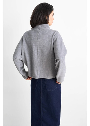 Сірий світшот C&A (367261707)