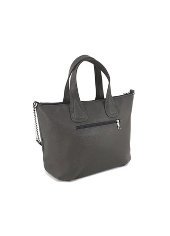 Повсякденна жіноча сумка-тоут 0-537216 сіра Voila (301538266)