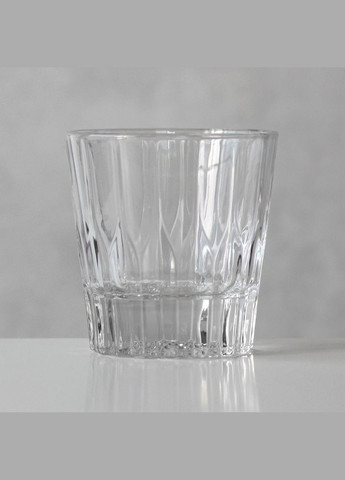 Набор стаканов для виски Прозрачная Классика 6 штук 200 мл 19177-006 стекло No Brand (346534601)