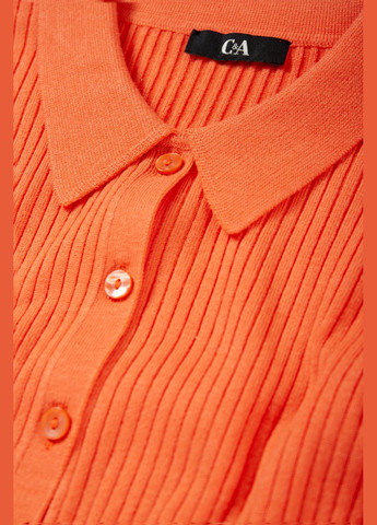 Поло в рубчик C&A (326970576)