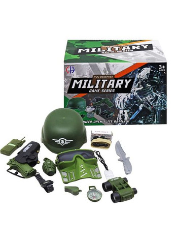 Військовий набір "Military Force Set" MIC (292252545)