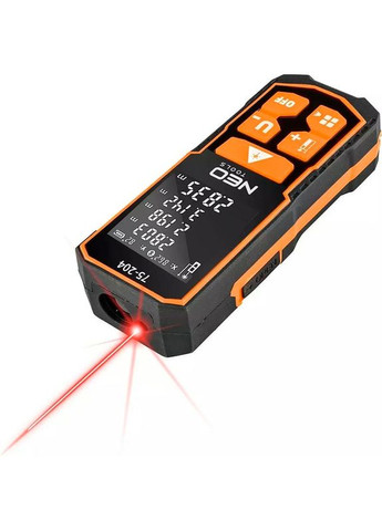 Дальномер лазерный (75-204) Neo Tools (322906453)
