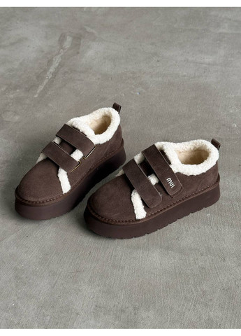 Комфортні жіночі угги No Brand (364201128)