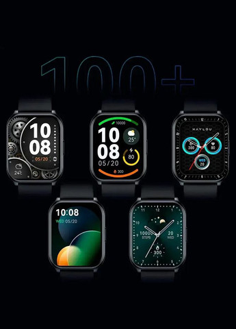 Смарт-годинник Watch 2 Pro Dark Blue Haylou (305059890)