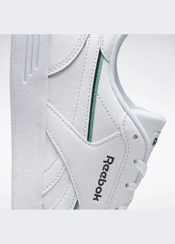 Белые кеды Reebok Royal Techque T