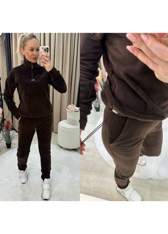 Теплый флисовый костюм Fashion (366671180)
