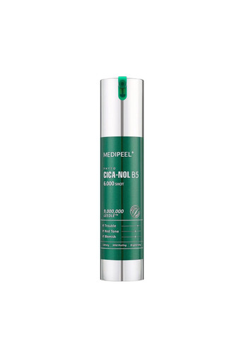 Пілінг-сироватка для обличчя зі спікулами Phyto Cica Nol B5 6000 Shot Serum 50 мл Medi-Peel (355313205)
