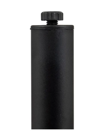 Стіл Northgate 100x70 см Black/Grey (1404189) () Bo-Camp DAS303263 (380872167)