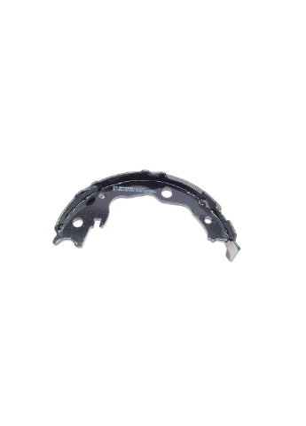 Колодки тормозные барабанные (комплект 4 шт) ЗАДН NISSAN X-TRAIL 07-, QASHQAI 07-, JUKE 10- RENAU 0 986 487 734 Bosch (332213071)