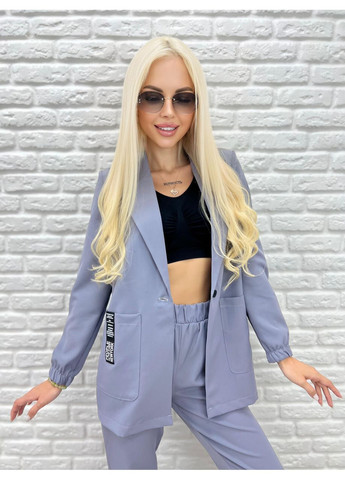 Жіночий повсякденний костюм Fashion (360769289)