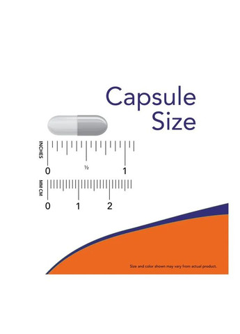 Мелатонін Melatonin 3 мг 60 капсул Now Foods (361117416)