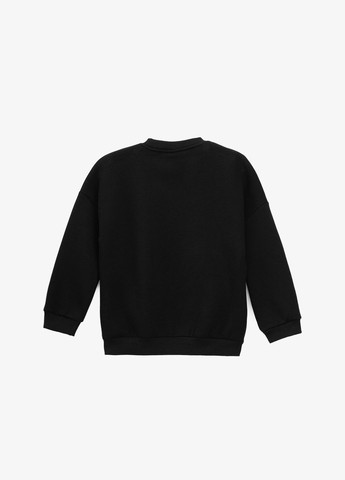 Baby Show світшот з принтом для хлопчика 10239 110 см shop (2000990777102) чорний