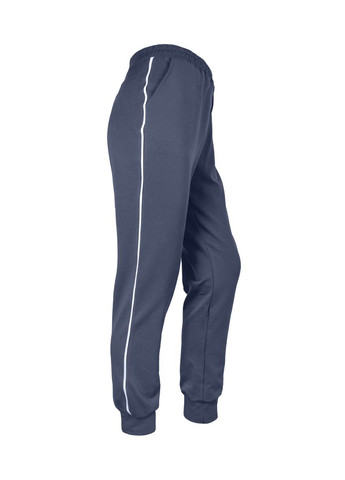 Костюм №1 с капюшоном двунитка трехцветный белый, мята, грей 4PROFI (370439323)