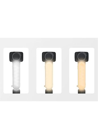 Стабілізатор для телефону з лампою монопод штатив 15-72см L09 AC Prof (316092853)