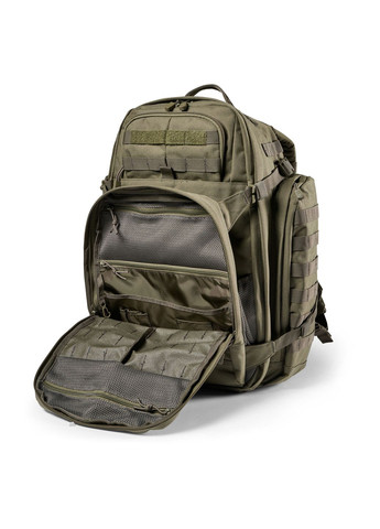 Рюкзак тактический ® RUSH® 72 2.0 Backpack 55LRANGER GREEN 5.11 Tactical (315880128)