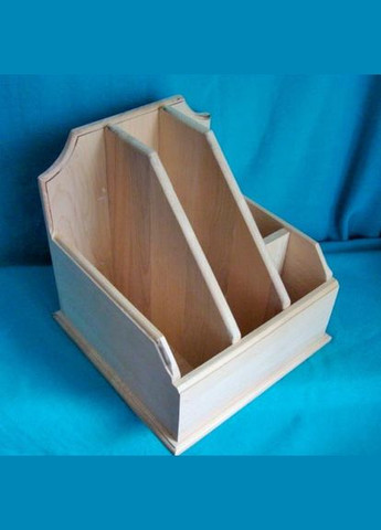 Бюро для бумаг из дерева Вогар бланже (БЮР-000701) No Brand (328415228)