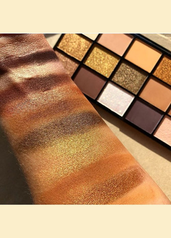 Палитра теней 15 Colours Eyeshadow Palette - Boujee Technic (294842735)