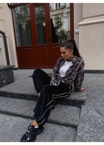 Жіночі велюрові штани Avanti (362501607)